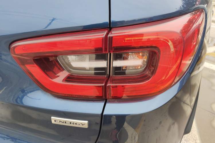 Used Renault Kadjar 2016 2.0L Two-Wheel Drive Prestige Edition Right Rear Taillight