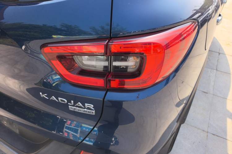 Used Renault Kadjar 2016 2.0L Two-Wheel Drive Leading Edition Right Rear Taillight