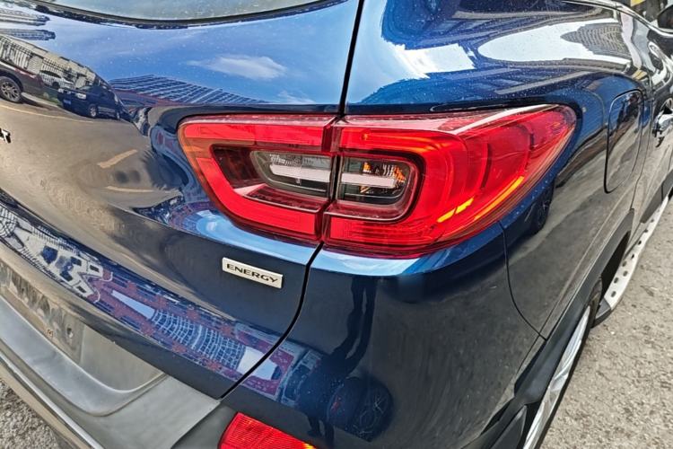 Used Renault Kadjar 2016 2.0L Two-Wheel-Drive Luxury Edition Right Rear Taillight