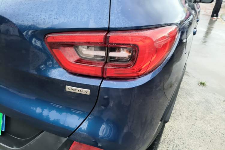 Used Renault Kadjar 2016 2.0L Two-Wheel-Drive Luxury Edition Right Rear Taillight