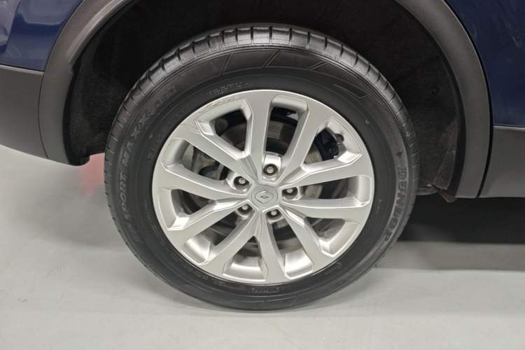 Used Renault Kadjar 2016 2.0L Two-Wheel-Drive Luxury Edition Right Rear Wheel Hub