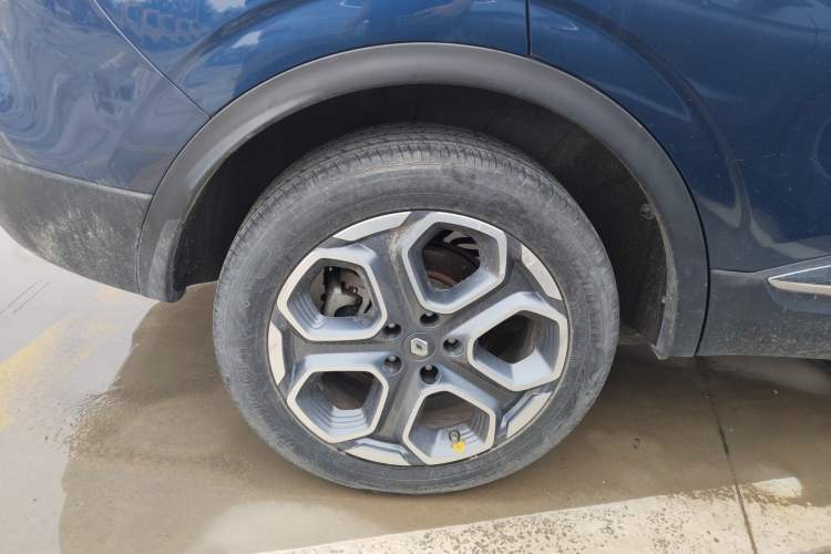 Used Renault Kadjar 2016 2.0L Two-Wheel Drive Prestige Edition Right Rear Wheel Hub