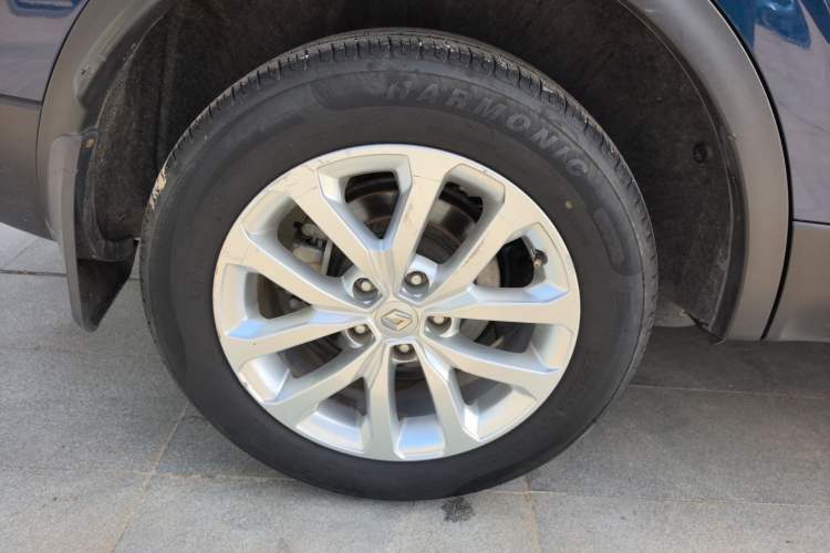 Used Renault Kadjar 2016 2.0L Two-Wheel Drive Leading Edition Right Rear Wheel Hub