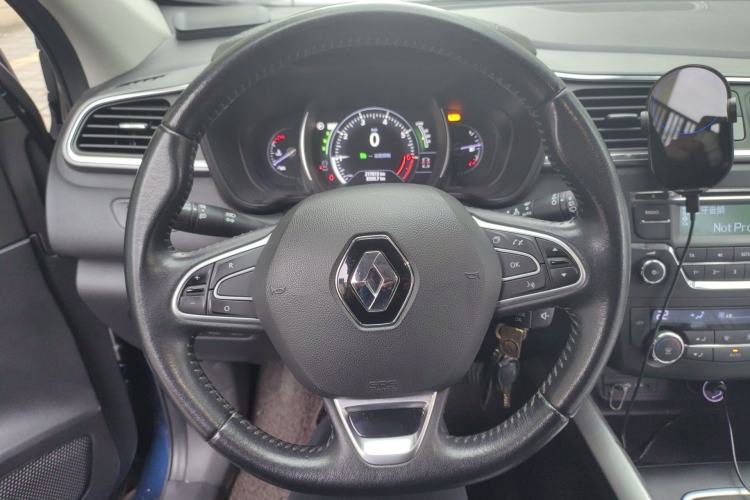 Used Renault Kadjar 2016 2.0L Two-Wheel Drive Leading Edition Steering Wheel