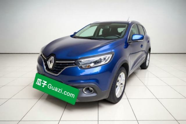 Used Renault Kadjar 2016 2.0L Two-Wheel Drive Leading Edition