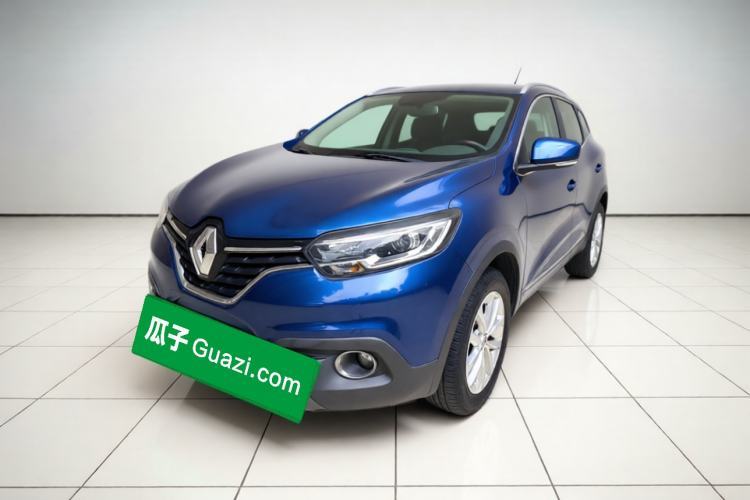Used Renault Kadjar 2016 2.0L Two-Wheel Drive Leading Edition Guazi used car, China used car export, Used car for sale, Used  cars, Cheapest cars for sale