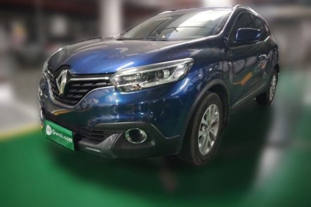 Used Renault Kadjar 2016 2.0L Two-Wheel-Drive Luxury Edition