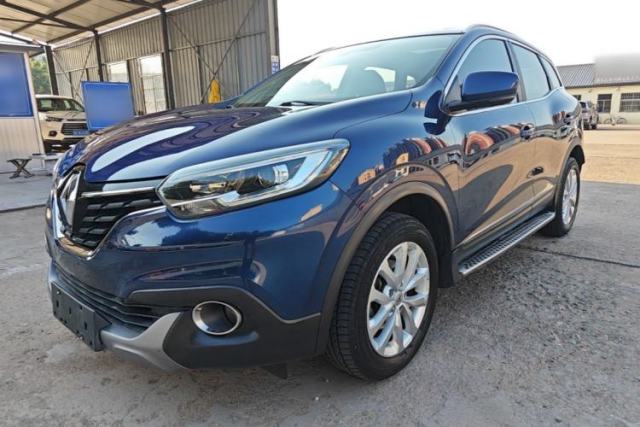 Renault Kadjar 2016 2.0L Two-Wheel Drive Leading Edition مستعملة