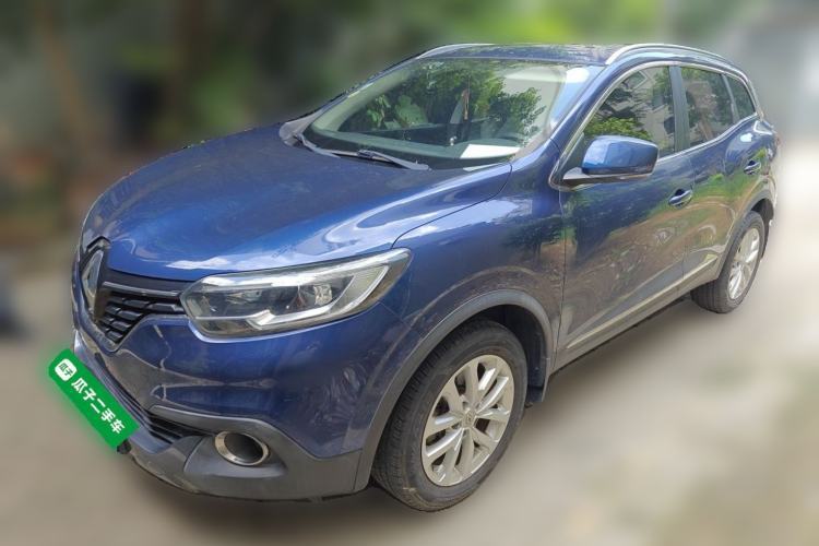 Used Renault Kadjar 2016 2.0L Two-Wheel-Drive Luxury Edition Guazi used car, China used car export, Used car for sale, Used  cars, Cheapest cars for sale