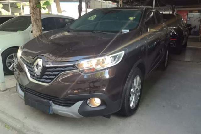 Used Renault Kadjar 2016 2.0L Two-Wheel Drive Leading Edition
