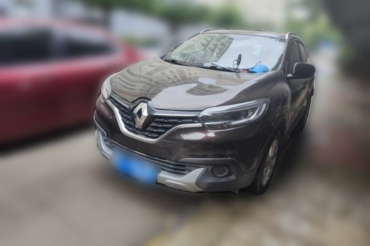 Used Renault Kadjar 2016 2.0L Two-Wheel Drive Comfort Edition Guazi used car, China used car export, Used car for sale, Used cars, Cheapest cars for sale
