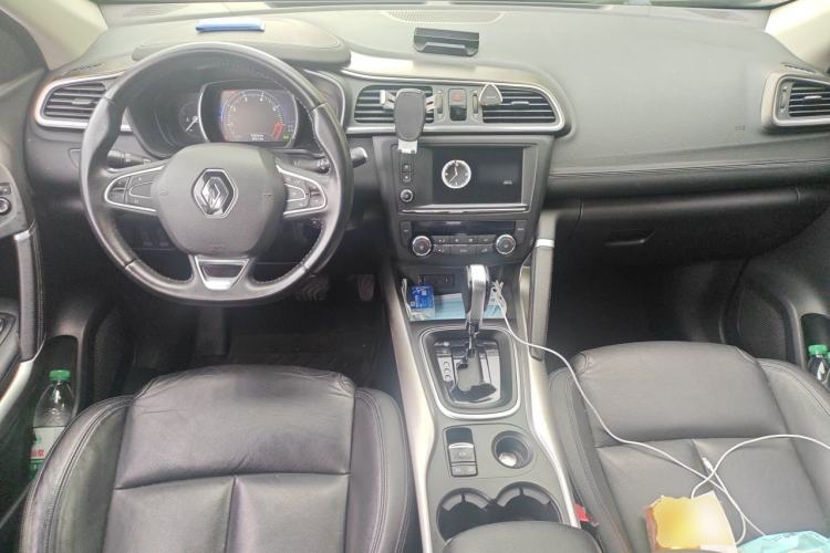 Used Renault Kadjar 2016 2.0L Two-Wheel-Drive Luxury Edition Center Console