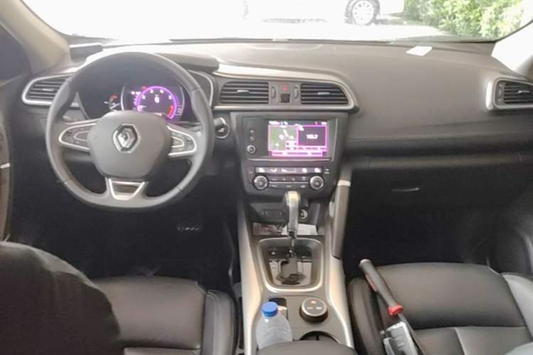 Used Renault Kadjar 2016 2.0L Two-Wheel Drive Prestige Edition Center Console