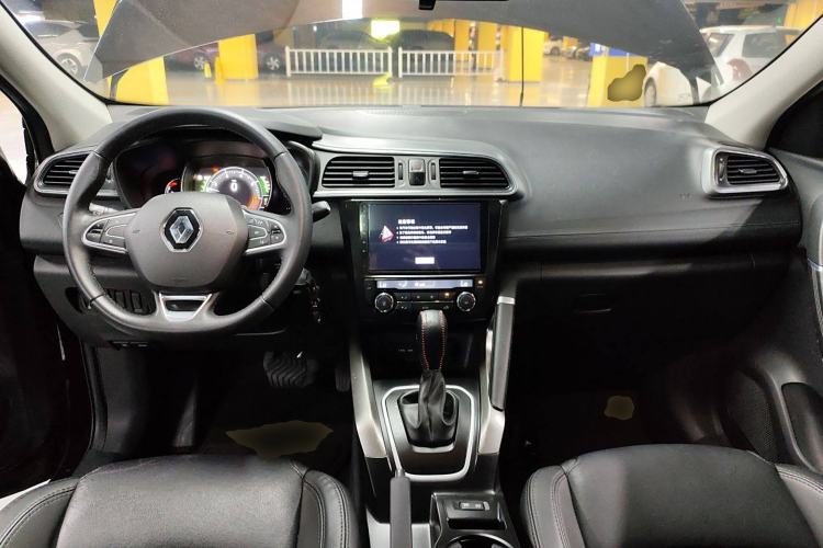 Used Renault Kadjar 2016 2.0L Two-Wheel Drive Leading Edition Center Console