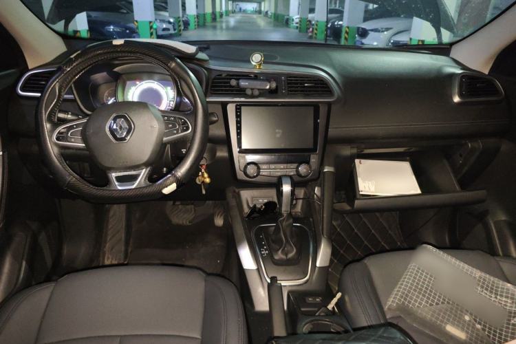 Used Renault Kadjar 2016 2.0L Two-Wheel Drive Leading Edition Center Console