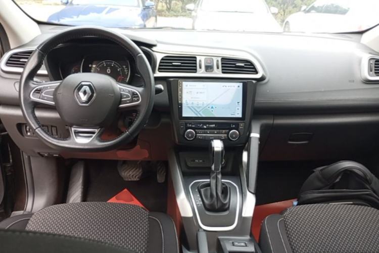 Used Renault Kadjar 2016 2.0L Two-Wheel Drive Leading Edition Center Console