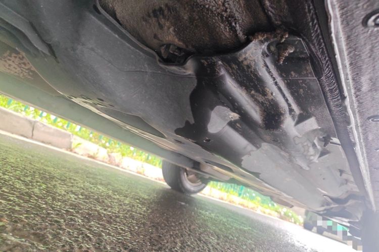 Used Renault Kadjar 2016 2.0L Two-Wheel-Drive Luxury Edition Chassis Front Left