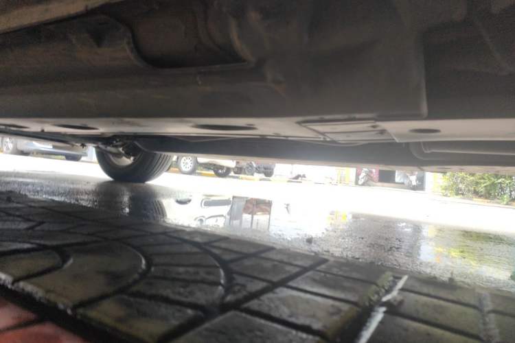 Used Renault Kadjar 2016 2.0L Two-Wheel Drive Comfort Edition Chassis Front Left