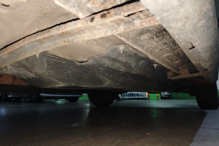 Used Renault Kadjar 2016 2.0L Two-Wheel Drive Leading Edition Chassis Front Left