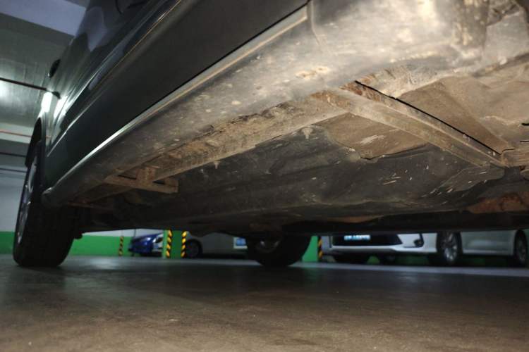 Used Renault Kadjar 2016 2.0L Two-Wheel Drive Leading Edition Chassis Front Right
