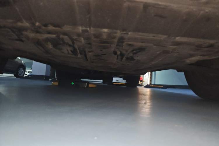 Used Renault Kadjar 2016 2.0L Two-Wheel Drive Prestige Edition Chassis Front