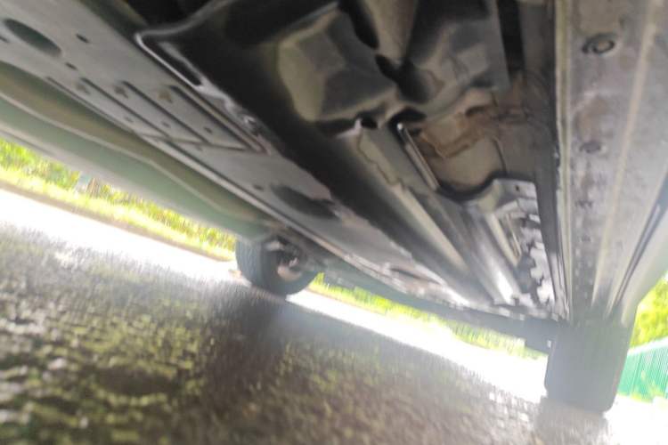 Used Renault Kadjar 2016 2.0L Two-Wheel-Drive Luxury Edition Chassis Rear Right