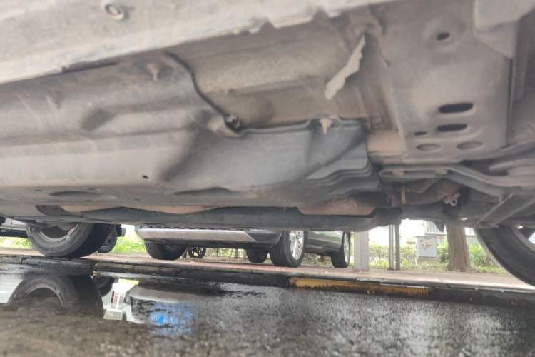 Used Renault Kadjar 2016 2.0L Two-Wheel Drive Comfort Edition Chassis Rear Right
