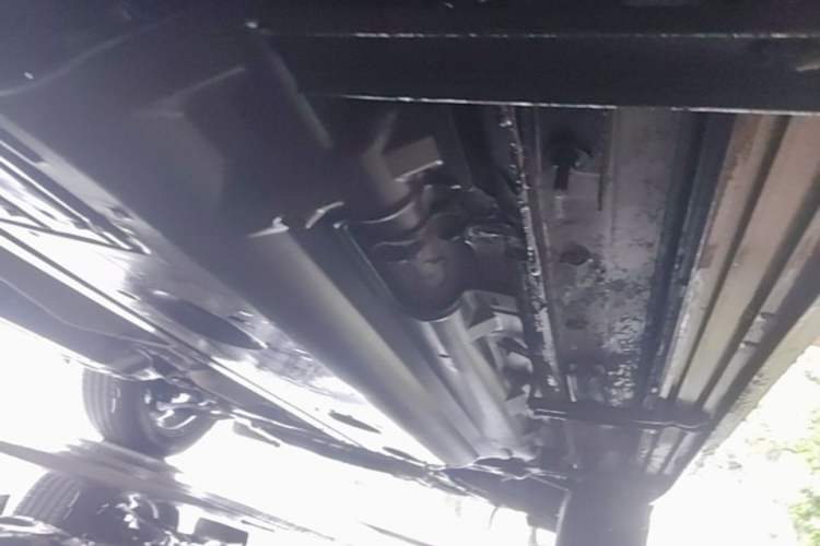 Used Renault Kadjar 2016 2.0L Two-Wheel Drive Prestige Edition Chassis Rear Right