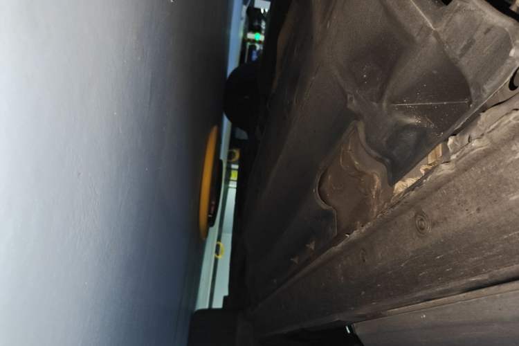 Used Renault Kadjar 2016 2.0L Two-Wheel Drive Prestige Edition Chassis Rear Right