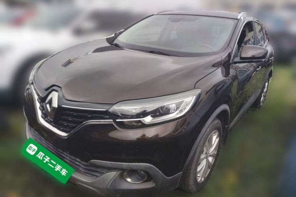 Renault Kadjar 2016