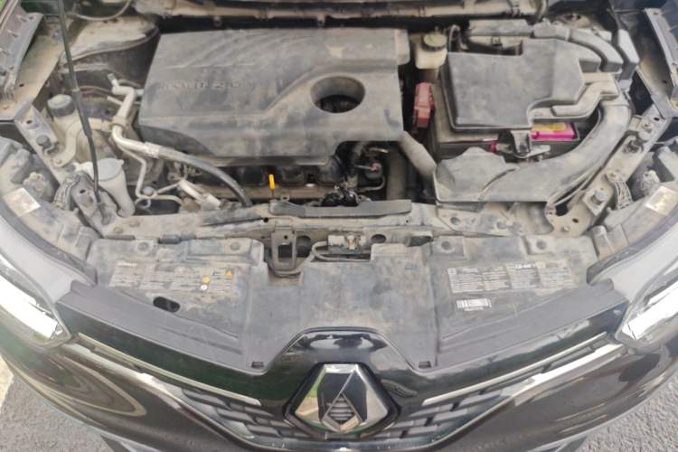 Used Renault Kadjar 2016 2.0L Two-Wheel-Drive Luxury Edition Engine Bay