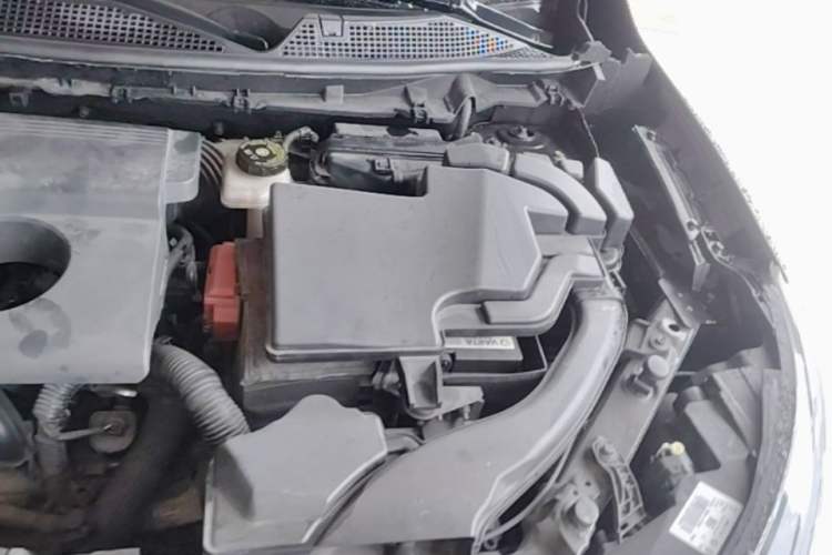 Used Renault Kadjar 2016 2.0L Two-Wheel Drive Prestige Edition Engine Bay Left
