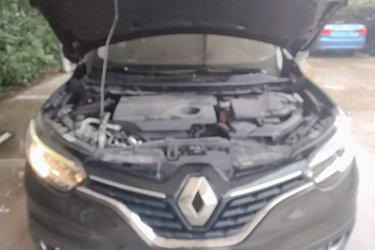 Used Renault Kadjar 2016 2.0L Two-Wheel Drive Prestige Edition Engine Bay