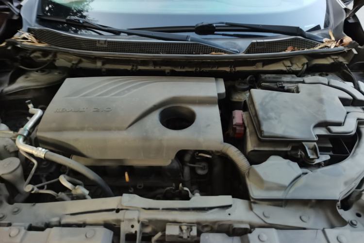 Used Renault Kadjar 2016 2.0L Two-Wheel-Drive Luxury Edition Engine Bay
