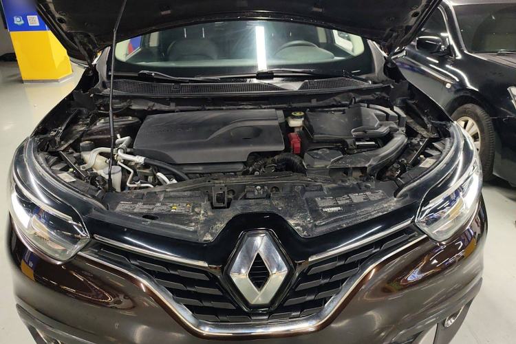 Used Renault Kadjar 2016 2.0L Two-Wheel Drive Leading Edition Engine Bay