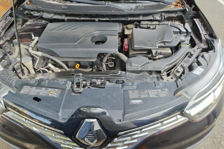 Used Renault Kadjar 2016 2.0L Two-Wheel-Drive Luxury Edition Engine Bay