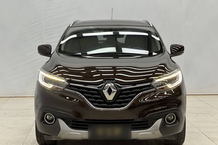 Used Renault Kadjar 2016 2.0L Two-Wheel Drive Leading Edition Exterior 1