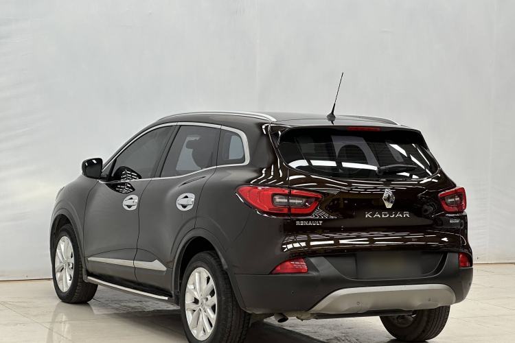 Used Renault Kadjar 2016 2.0L Two-Wheel Drive Leading Edition Exterior 3
