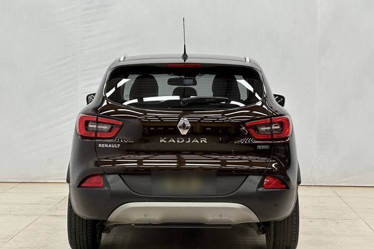 Used Renault Kadjar 2016 2.0L Two-Wheel Drive Leading Edition Exterior 4