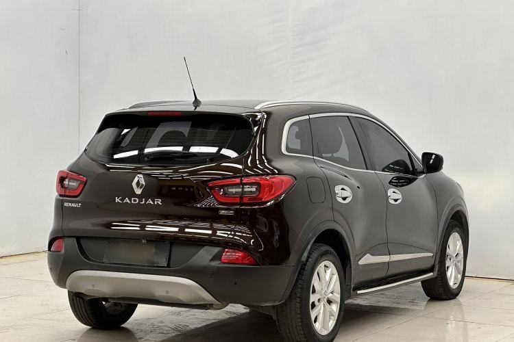 Used Renault Kadjar 2016 2.0L Two-Wheel Drive Leading Edition Exterior 5