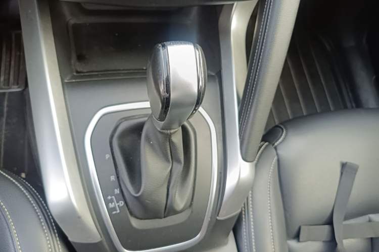 Used Renault Kadjar 2016 2.0L Two-Wheel Drive Leading Edition Gear Lever