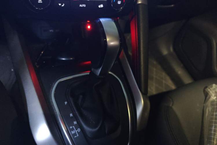 Used Renault Kadjar 2016 2.0L Two-Wheel Drive Leading Edition Gear Lever