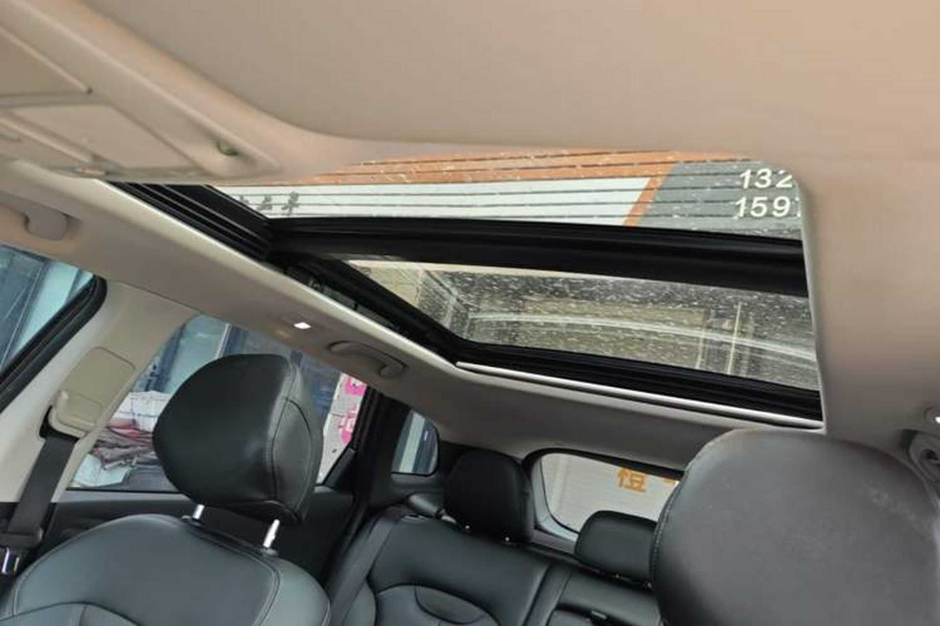 Used Renault Kadjar 2016 2.0L Two-Wheel Drive Prestige Edition Headliner