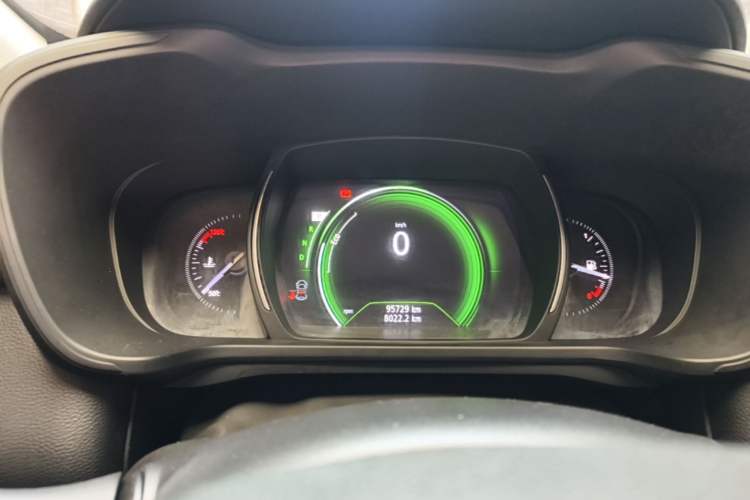 Used Renault Kadjar 2016 2.0L Two-Wheel Drive Leading Edition Instrument Cluster