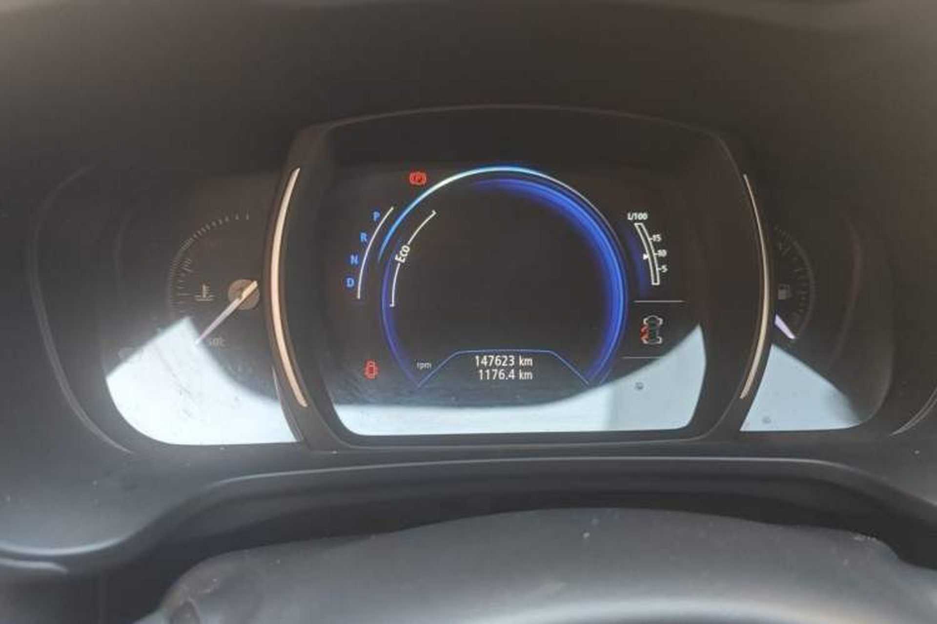 Used Renault Kadjar 2016 2.0L Two-Wheel-Drive Luxury Edition Instrument Cluster