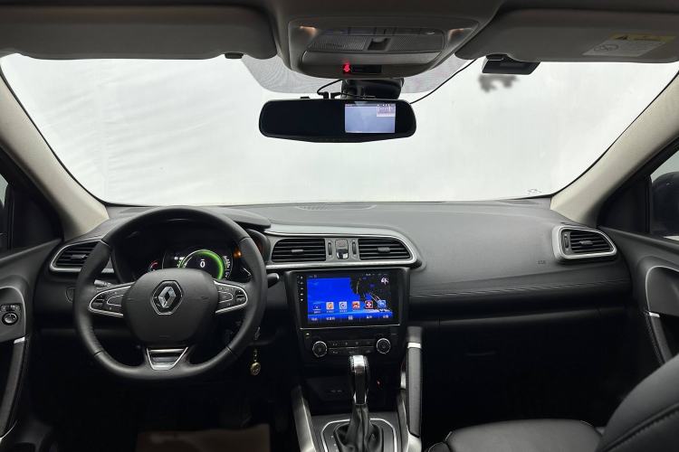 Used Renault Kadjar 2016 2.0L Two-Wheel Drive Leading Edition Interior 1
