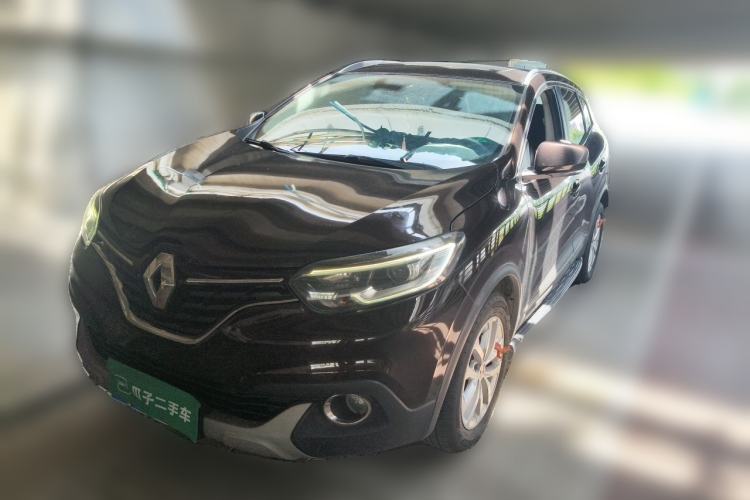 Used Renault Kadjar 2016 2.0L Two-Wheel-Drive Luxury Edition Guazi used car, China used car export, Used car for sale, Used cars, Cheapest cars for sale