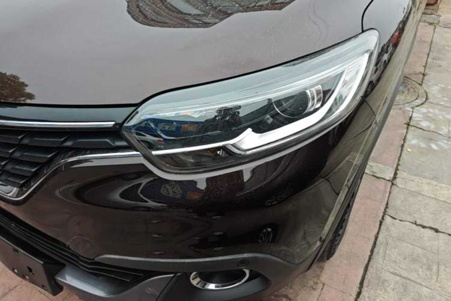 Used Renault Kadjar 2016 2.0L Two-Wheel Drive Prestige Edition Left Front Headlight