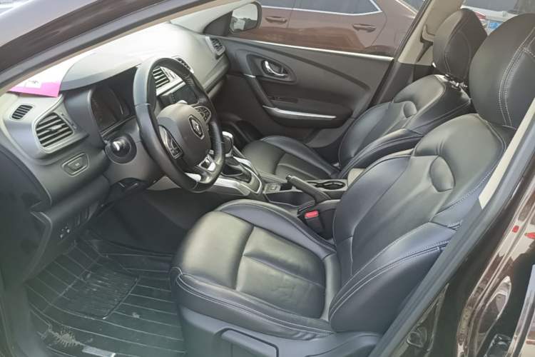 Used Renault Kadjar 2016 2.0L Two-Wheel Drive Leading Edition Left Front Seat
