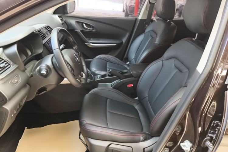 Used Renault Kadjar 2016 2.0L Two-Wheel Drive Leading Edition Left Front Seat